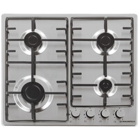 Газовая варочная поверхность MAUNFELD EGHS.64.3STS-ES/G