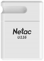Память USB Flash 128 ГБ Netac U116 [U116/128GB]