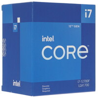 Процессор Intel Core i7-12700F BOX