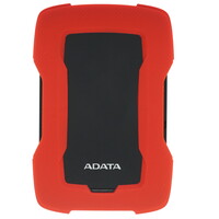 2 ТБ Внешний HDD ADATA HD330 [AHD330-2TU31-CRD]