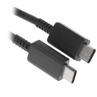 Кабель Samsung USB Type-C - USB Type-C черный 1 м