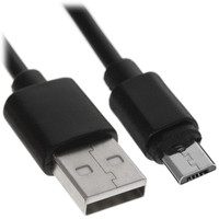 Кабель FinePower micro USB-B - USB Type-A черный