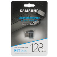 Память USB Flash 128 ГБ Samsung FIT [MUF-128AB/APC]