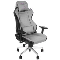 Компьютерное кресло Cooler Master Caliber X1С серый