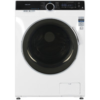 Стирально-сушильная машина DEXP WD-F8614DMA/WBSI белый