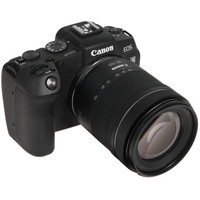 Беззеркальный фотоаппарат Canon EOS RP Kit RF 24-105mm IS STM черный