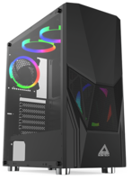 Корпус MONTECH FIGHTER 500 [FIGHTER 500 (B)] черный
