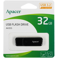 Память USB Flash 32 ГБ Apacer AH355 [AP32GAH355B-1]