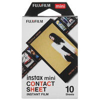 Картридж для моментальной печати FujiFilm Instax Mini Contact Sheet
