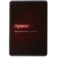 256 ГБ 2.5" SATA накопитель Apacer AS350X [AP256GAS350XR-1]