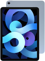 10.9" Планшет Apple iPad Air (4th Gen) Wi-Fi 64 ГБ голубой