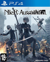 Игра NieR: Automata (PS4)