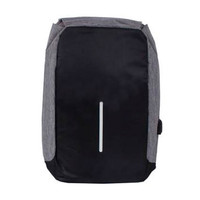 15.6" Рюкзак Continent BP-500 серый [полиэстер, 680 г]