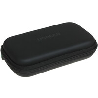Чехол для внешнего HDD Ugreen LP128 черный