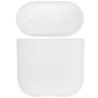 Чехол vlp  для Apple AirPods, белый