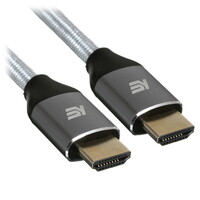 Кабель  KEYRON HDMI - HDMI, 5 м