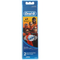 Набор сменных насадок Braun Oral-B EB10K Incredibles2