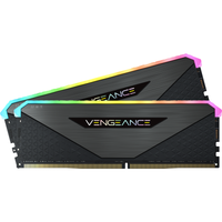 Оперативная память Corsair Vengeance RGB RT [CMN16GX4M2Z4000C18] 16 ГБ