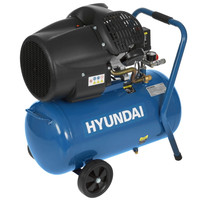 Компрессор поршневой масляный Hyundai HYC 4050