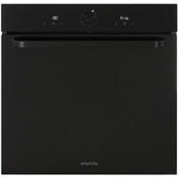 Электрический духовой шкаф Gorenje BOS67371SYB черный