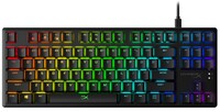 Клавиатура  проводная HyperX Alloy Origins Core TKL RGB