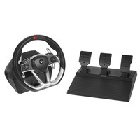 Руль Hori Force Feedback Racing Wheel DLX черный