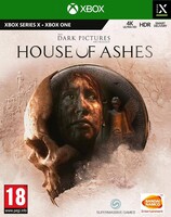 Игра The Dark Pictures: House of Ashes (Xbox ONE, Xbox Series X)