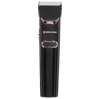 Машинка для стрижки BRAYER BR3401 черный