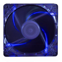 Вентилятор Xilence XF044 [XPF120.TBL] прозрачный