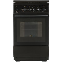Газовая плита Flama FG 2411 B коричневый