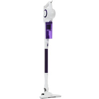 Вертикальный пылесос  Kitfort KT-5105-1  фиолетовый