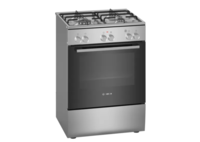 Комбинированная плита BOSCH HXA050B50Q серый