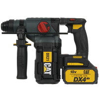 Перфоратор CAT DX21 1 for All 18V