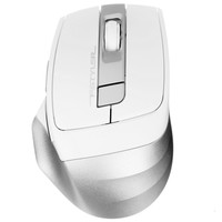 Мышь беспроводная A4Tech Fstyler FG35  серебристый