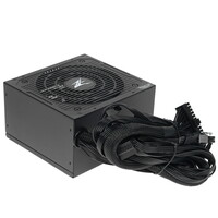 Блок питания ZALMAN MegaMax (TXll) 600W [ZM600-TXII] черный