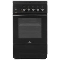 Газовая плита Flama N FG 24237 черный