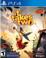 Игра It Takes Two (PS4)