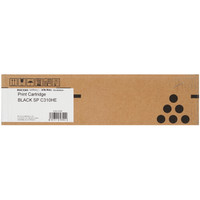Картридж лазерный Ricoh SPC310HE черный, с чипом