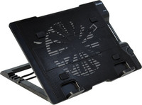 Охлаждающая подставка ZALMAN ZM-NS1000 черный