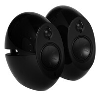 Колонки Edifier E25HD Luna Eclipse черный