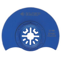 Насадка для реноватора/мфи ЗУБР 15567-88