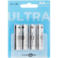 Батарейка FinePower Ultra AA (LR6/ER14505/FR6/R6P)