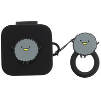 Чехол Aceline  для Xiaomi Mi True Wireless Earphones 2 Basic, черный