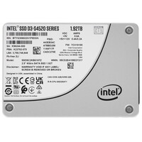 1920 ГБ Серверный SSD Intel D3-S4520 [SSDSC2KB019TZ01 99A0CP]