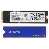 1000 ГБ M.2 NVMe накопитель ADATA LEGEND 710 [ALEG-710-1TCS]