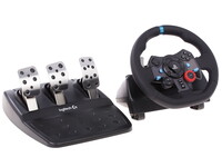 Руль Logitech G29 черный