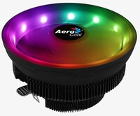 Кулер для процессора AeroCool Core Plus [LGA1700] [ACTC-CL30010.71] белый