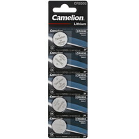 Батарейка Camelion Lithium CR2032
