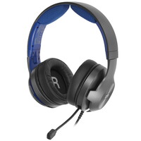 Проводные наушники HORI Gaming Headset Pro  серый 2020