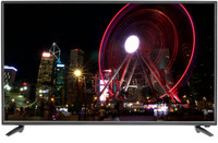 43" (109 см) Телевизор Prestigio LED LCD TV MATE 43" серебристый